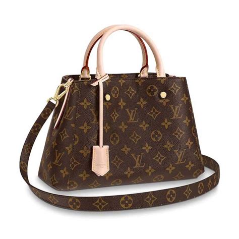 borsa montaigne louis vuitton prezzo|borse louis vuitton.